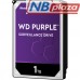 Жесткий диск 3.5" 1TB Western Digital (WD10PURZ)
