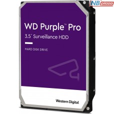 Жесткий диск 3.5'' 12TB WD (WD121PURP)