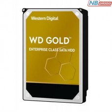 Жесткий диск для сервера WD 18TB SATA 3.5'' 7200 512MB Gold (WD181KRYZ)