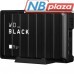 Внешний жесткий диск 3.5'' 8TB BLACK D10 Game Drive WD (WDBA3P0080HBK-EESN)