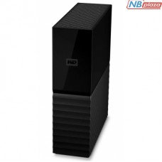 Зовнішній жорсткий диск 3.5'' 18TB My Book Desktop WD (WDBBGB0180HBK-EESN)