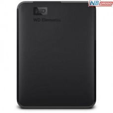 Внешний жесткий диск 2.5'' 4TB Western Digital (WDBU6Y0040BBK-WESN)