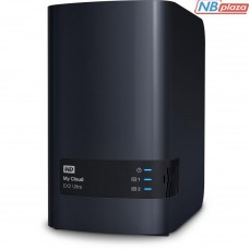 Система хранения данных NAS 3.5" 16TB Western Digital (WDBVBZ0160JCH-EESN)