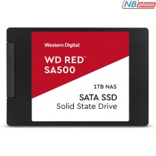Накопитель SSD 2.5'' 1TB Western Digital (WDS100T1R0A)