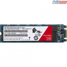 Накопитель SSD M.2 2280 1TB Western Digital (WDS100T1R0B)