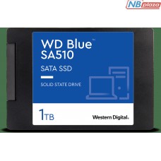 Накопитель SSD 2.5'' 1TB WD (WDS100T3B0A)