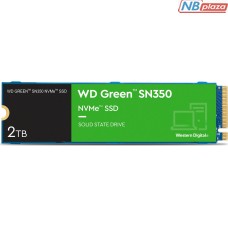 Накопичувач SSD M.2 2280 2TB SN350 WD (WDS200T3G0C) Накопичувач SSD M.2 2280 2TB SN350 WD (WDS200T3G0C)