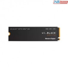 Накопичувач SSD M.2 2280 2TB SN770 BLACK WD (WDS200T3X0E) Накопичувач SSD M.2 2280 2TB SN770 BLACK WD (WDS200T3X0E)