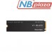 Накопичувач SSD M.2 2280 2TB SN770 BLACK WD (WDS200T3X0E)