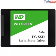 Накопитель SSD 2.5" 240GB Western Digital (WDS240G2G0A)