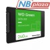 Накопичувач SSD 2.5'' 240GB WD (WDS240G3G0A)