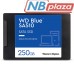 Накопичувач SSD 2.5'' 250GB WD (WDS250G3B0A)