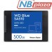 Накопичувач SSD 2.5'' 500GB WD (WDS500G3B0A)