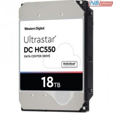 Жесткий диск 3.5'' 18TB WDC Hitachi HGST (WUH721818ALE6L4)