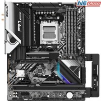 Материнська плата ASRock X670E PRO RS