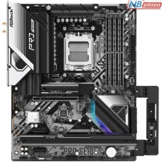 Материнська плата ASRock X670E PRO RS