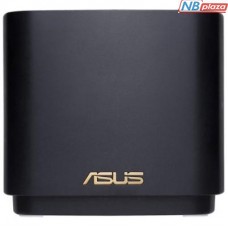 Маршрутизатор ASUS ZenWiFi XD4 1PK black AX1800 1xGE LAN 1x1GE WAN WPA3 OFDMA M (XD4-1PK-BLACK)