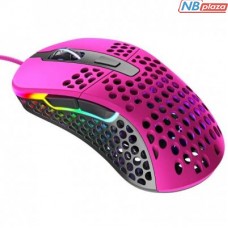 Мышка Xtrfy M4 RGB Pink (XG-M4-RGB-PINK)