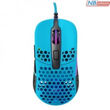 Мышка Xtrfy M42 RGB Miami Blue (XG-M42-RGB-BLUE)
