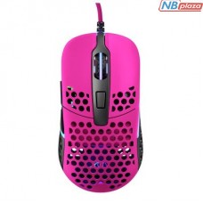 Мышка Xtrfy M42 RGB Pink (XG-M42-RGB-PINK)