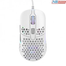 Мышка Xtrfy M42 RGB White (XG-M42-RGB-WHITE)