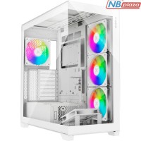 Корпус Xilence GLEAM ARGB X818.W.ARGB (XG271_X818.W.ARGB)