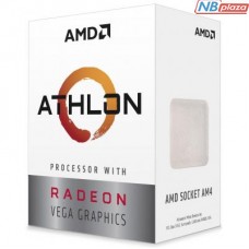 Процессор AMD Athlon  220GE (YD220GC6FBBOX)
