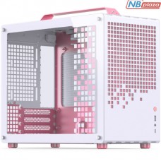 Корпус JONSBO Z20 White-Pink