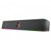 Акустична система Trust GXT 619 Thorne RGB Illuminated Soundbar Black (24007)