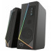 Акустична система Trust GXT 609 Zoxa RGB Black (24070) Акустична система Trust GXT 609 Zoxa RGB Black (24070)