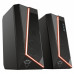 Акустична система Trust GXT 609 Zoxa RGB Black (24070) Акустична система Trust GXT 609 Zoxa RGB Black (24070)