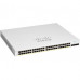 Комутатор мережевий Cisco CBS220-48T-4G-EU Комутатор мережевий Cisco CBS220-48T-4G-EU