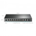 Комутатор мережевий TP-Link TL-SG1210MPE Комутатор мережевий TP-Link TL-SG1210MPE