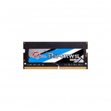 Модуль пам'яті для ноутбука SoDIMM DDR4 32GB 3200 MHz Ripjaws G.Skill (F4-3200C22S-32GRS) Модуль пам'яті для ноутбука SoDIMM DDR4 32GB 3200 MHz Ripjaws G.Skill (F4-3200C22S-32GRS)