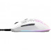 Мишка SteelSeries Aerox 3 White (62603)