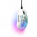 Мишка SteelSeries Aerox 3 White (62603)