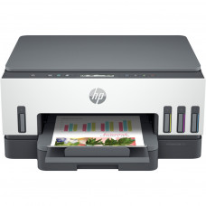 Багатофункціональний пристрій HP Smart Tank 720 c Wi-Fi (6UU46A) Багатофункціональний пристрій HP Smart Tank 720 c Wi-Fi (6UU46A)