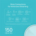 Точка доступу Wi-Fi TP-Link DECO X20 2PK AX1800 1xGE LAN 1xGE WAN MU-MIMO OFDMA MESH (DECO-X20-2-PACK)