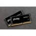 Модуль пам'яті для ноутбука SoDIMM DDR4 16GB 3200 MHz Impact Kingston Fury (ex.HyperX) (KF432S20IB/16) Модуль пам'яті для ноутбука SoDIMM DDR4 16GB 3200 MHz Impact Kingston Fury (ex.HyperX) (KF432S20IB/16)