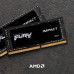 Модуль пам'яті для ноутбука SoDIMM DDR4 16GB 3200 MHz Impact Kingston Fury (ex.HyperX) (KF432S20IB/16) Модуль пам'яті для ноутбука SoDIMM DDR4 16GB 3200 MHz Impact Kingston Fury (ex.HyperX) (KF432S20IB/16)