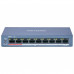 Комутатор мережевий Hikvision DS-3E0109P-E(C)