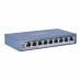 Комутатор мережевий Hikvision DS-3E0109P-E(C)