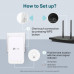 Ретранслятор TP-Link RE300 Ретранслятор TP-Link RE300