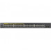 Комутатор мережевий ZyXel GS1900-48HP (GS1900-48HPV2-EU0101F)