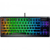 Клавіатура SteelSeries Apex 3 TKL UA USB Black (64831)