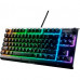 Клавіатура SteelSeries Apex 3 TKL UA USB Black (64831)