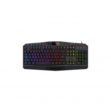 Клавіатура Redragon Harpe2 USB UKR Black (77484)
