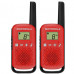 Портативна рація Motorola TALKABOUT T42 Red Twin Pack (B4P00811RDKMAW) Портативна рація Motorola TALKABOUT T42 Red Twin Pack (B4P00811RDKMAW)