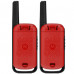 Портативна рація Motorola TALKABOUT T42 Red Twin Pack (B4P00811RDKMAW) Портативна рація Motorola TALKABOUT T42 Red Twin Pack (B4P00811RDKMAW)