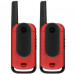 Портативна рація Motorola TALKABOUT T42 Red Twin Pack (B4P00811RDKMAW) Портативна рація Motorola TALKABOUT T42 Red Twin Pack (B4P00811RDKMAW)